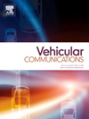 Vehicular Communications杂志封面